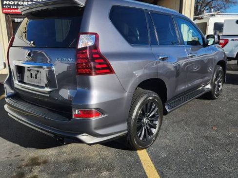 Used 2021 Lexus GX 460 Premium image 9
