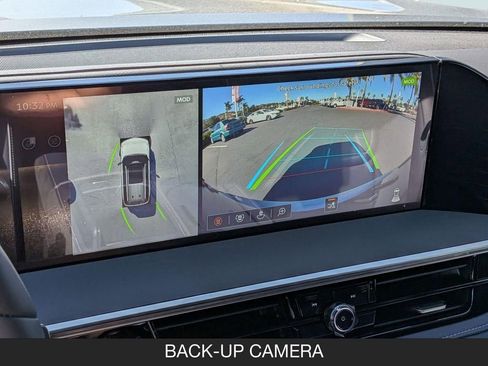 New 2026 INFINITI QX80 4WD image 17