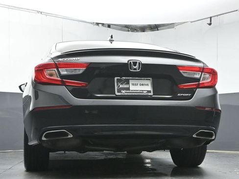 Used 2020 Honda Accord Sport image 35