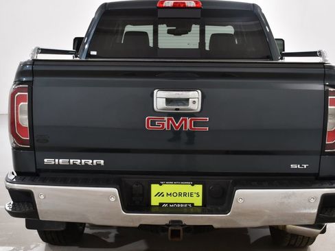 Used 2017 GMC Sierra 1500 SLT w/ SLT Premium Package image 13