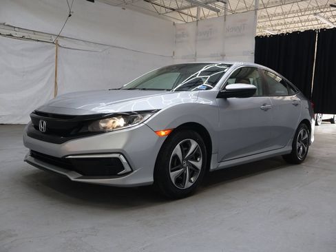Used 2020 Honda Civic LX image 3