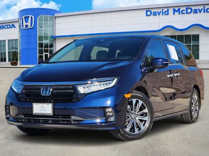 Certified 2023 Honda Odyssey EX-L