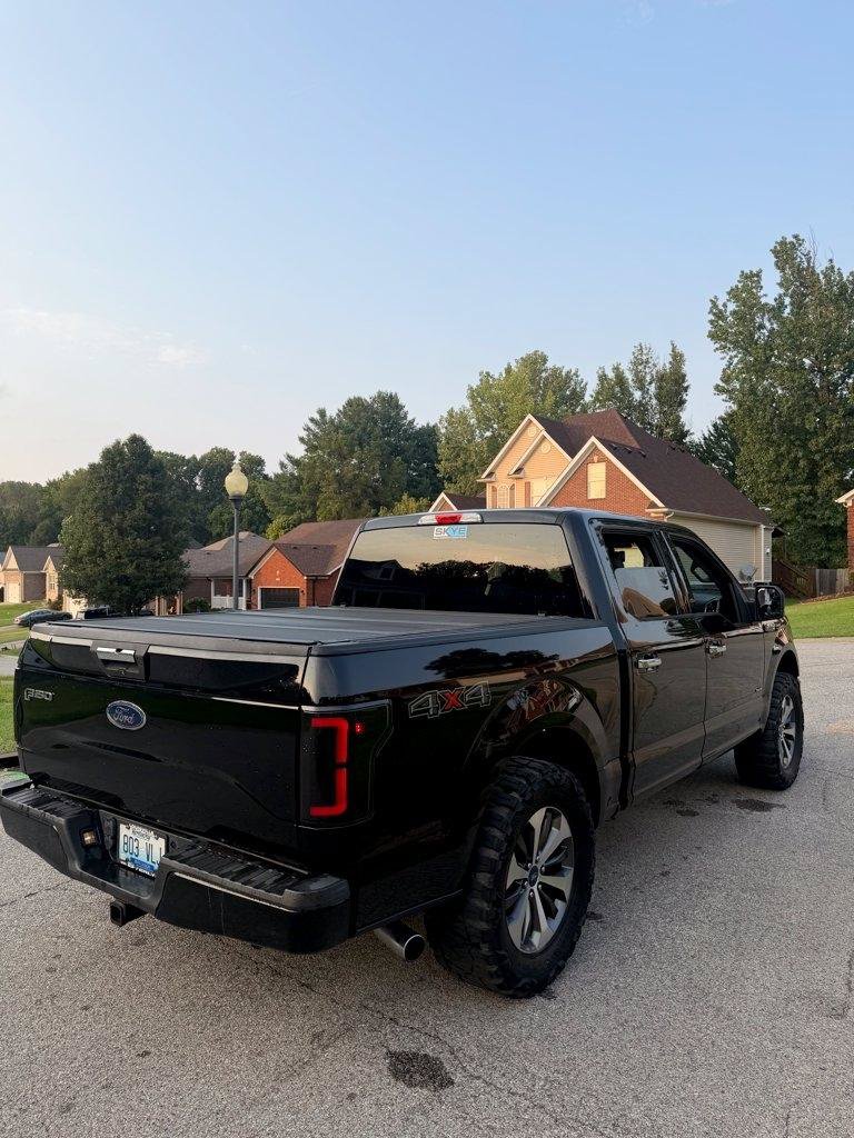 Used 2016 Ford F150 XLT w/ Equipment Group 301A Mid AWD/4WD image 5