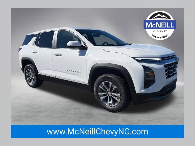 New 2027 Chevrolet Equinox LT AWD/4WD 360° Tour