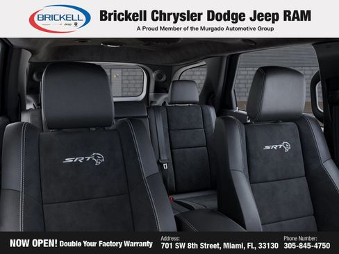 New 2026 Dodge Durango SRT Hellcat AWD/4WD image 26