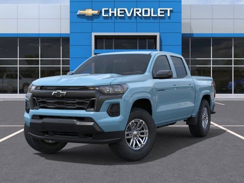 New 2026 Chevrolet Colorado LT w/ Advanced Trailering Package AWD/4WD image 6