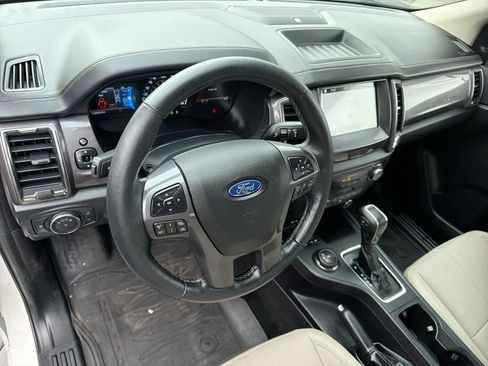 Used 2019 Ford Ranger Lariat w/ Equipment Group 501A Mid image 10