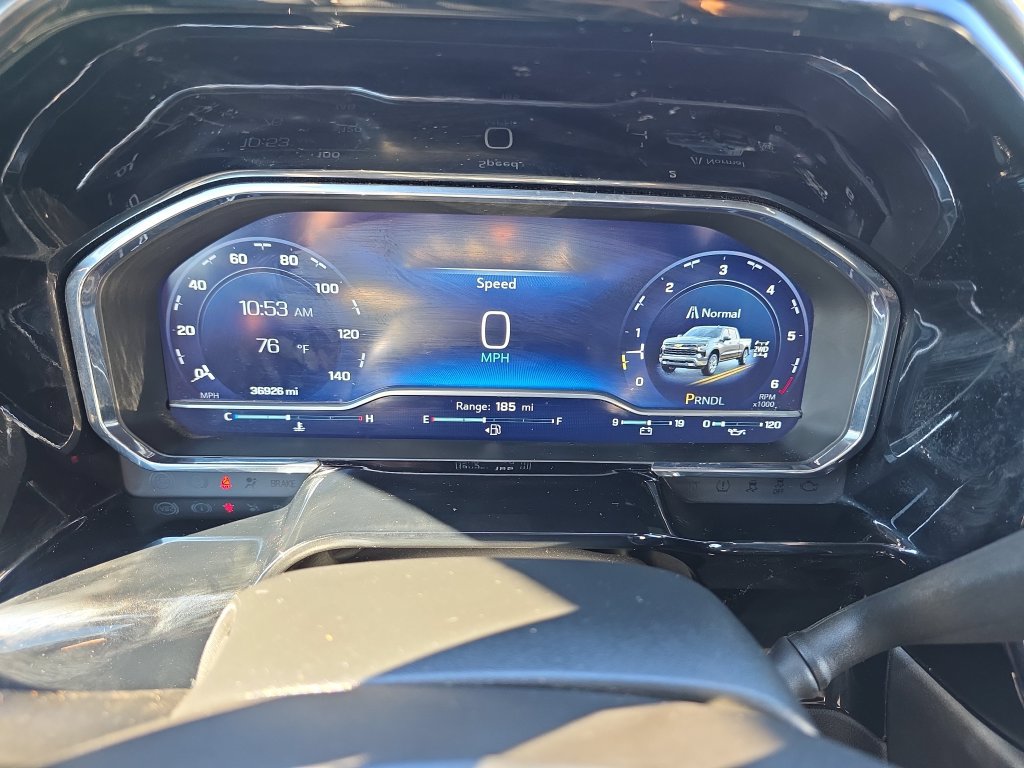 Used 2023 Chevrolet Silverado 1500 LT AWD/4WD image 15