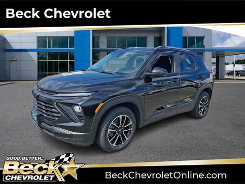 Certified 2024 Chevrolet TrailBlazer LT FWD image 1