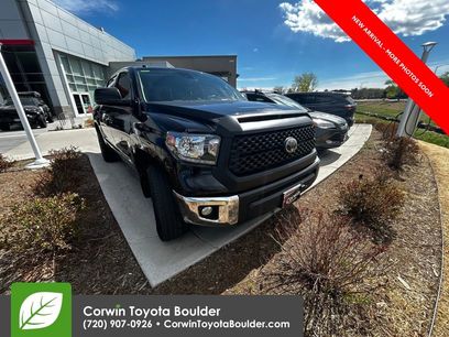 Used 2018 Toyota Tundra SR5