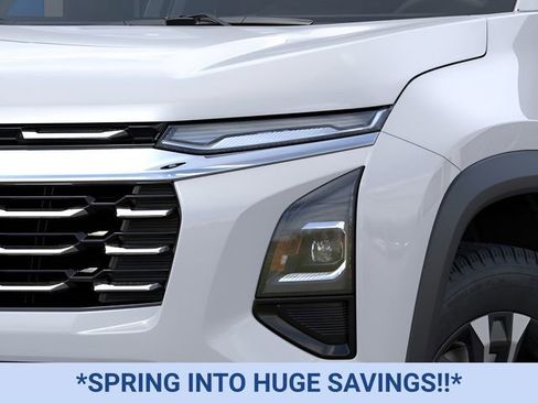 New 2026 Chevrolet Equinox LT image 10