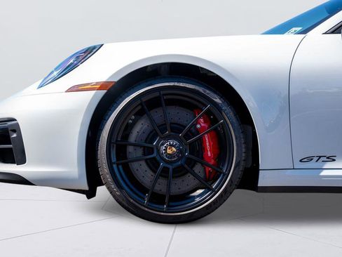 Used 2024 Porsche 911 Targa 4 GTS AWD/4WD image 12
