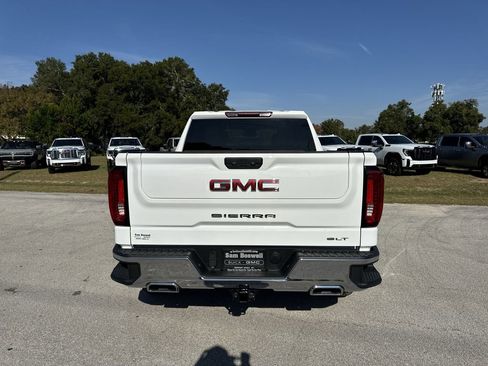 Certified 2023 GMC Sierra 1500 SLT w/ SLT Premium Package image 7