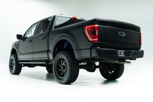 Used 2022 Ford F150 XLT w/ Equipment Group 302A High AWD/4WD image 16