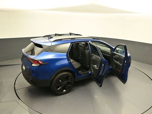 Certified 2025 Kia Sportage X-Line w/ Premium Package AWD/4WD image 46