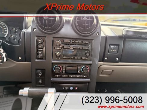 Used 2007 HUMMER H2 image 21