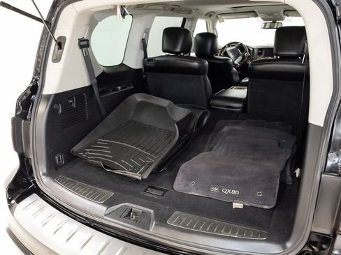 Used 2018 INFINITI QX80 4WD image 33
