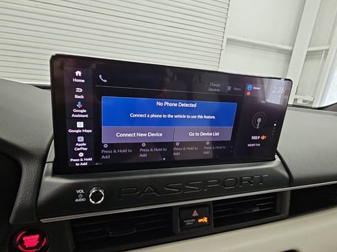 New 2026 Honda Passport TrailSport Elite image 15