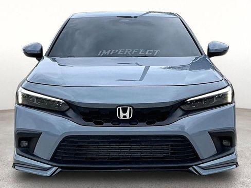 Used 2024 Honda Civic Sport Touring image 3