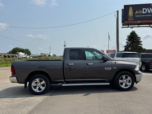 Used 2016 RAM 1500 Big Horn AWD/4WD image 33