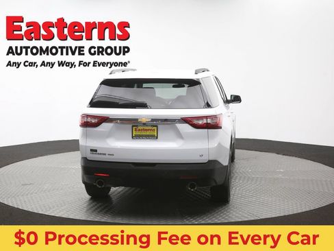 Used 2020 Chevrolet Traverse LT AWD/4WD image 38