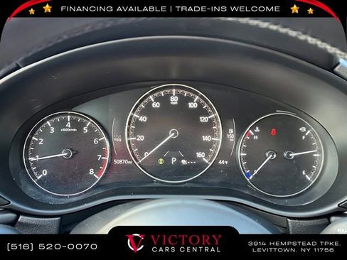 Used 2024 MAZDA CX-30 AWD 2.5 S w/ Select Sport Pkg image 38