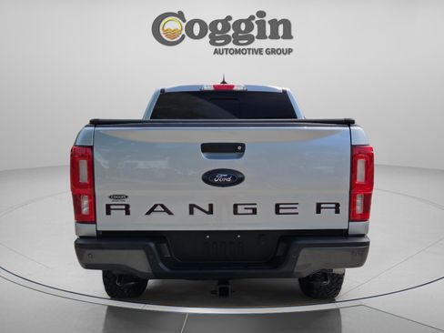 Used 2021 Ford Ranger Lariat w/ Tremor Off-Road Package image 4