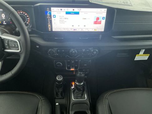 New 2026 Jeep Wrangler Sahara image 13
