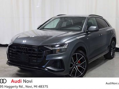 Used 2023 Audi Q8 Premium Plus w/ Premium Plus Package