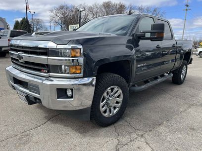 Used 2018 Chevrolet Silverado 2500 LT w/ LT Convenience Package