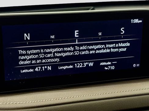 Used 2022 MAZDA CX-30 AWD 2.5 S w/ Premium Package image 13