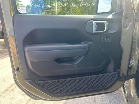 New 2026 Jeep Wrangler Sport image 34