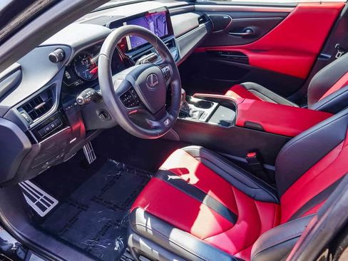 Used 2024 Lexus ES 350 F Sport image 14