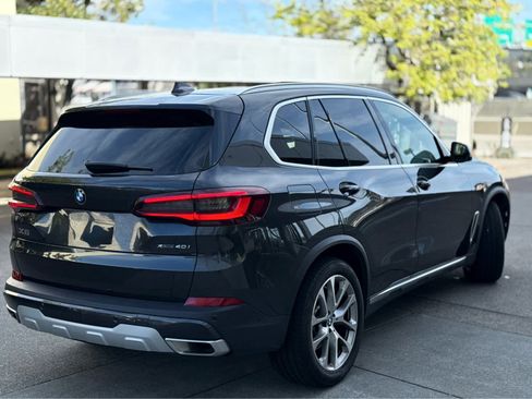 Used 2023 BMW X5 xDrive40i image 4