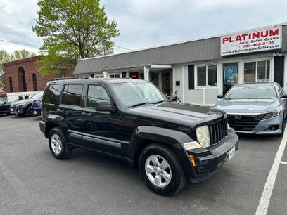 Used 2009 Jeep Liberty Sport w/ Popular Equipment Group