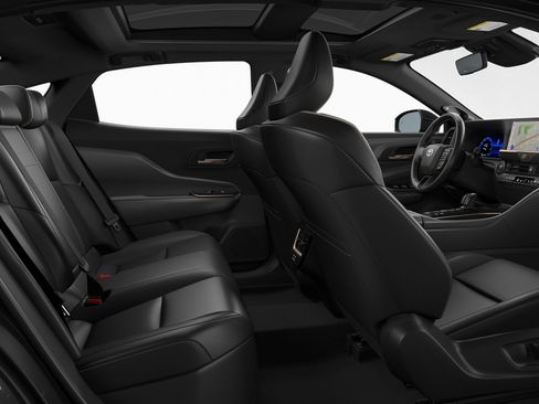New 2026 Toyota Crown AWD/4WD image 2