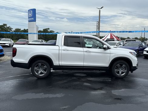 Certified 2023 Honda Ridgeline RTL image 6