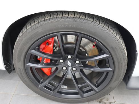Used 2021 Dodge Challenger R/T Scat Pack w/ Dynamics Package RWD image 3