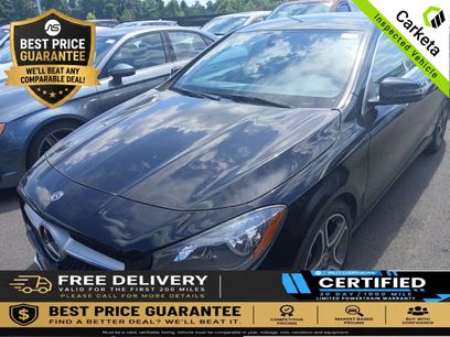 Used 2018 Mercedes-Benz CLA 250