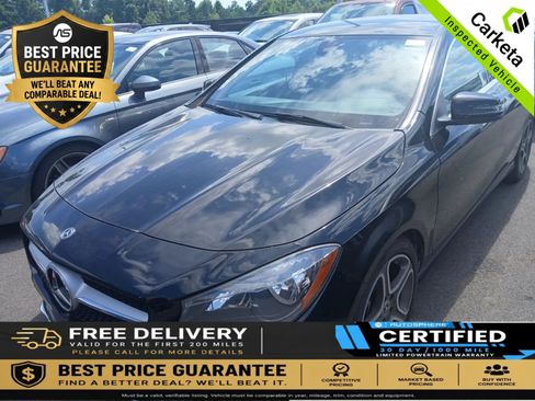 Used 2018 Mercedes-Benz CLA 250 image 1