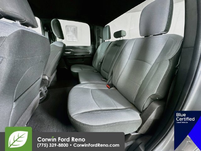 Used 2021 RAM 3500 Big Horn w/ Level 1 Equipment Group AWD/4WD image 28