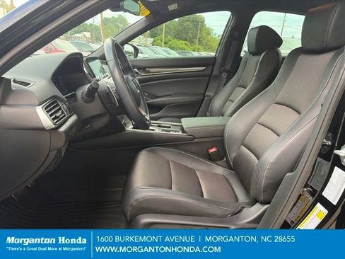 Used 2022 Honda Accord Sport image 12