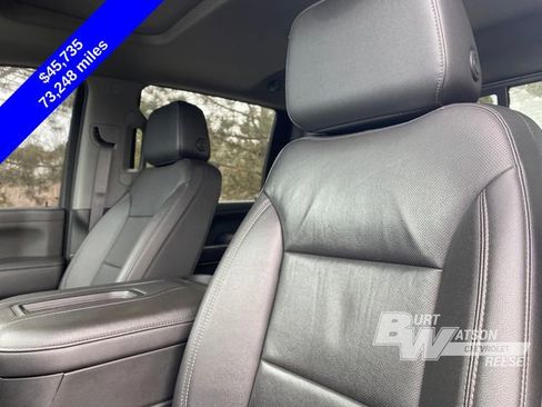 Used 2021 Chevrolet Silverado 2500 LTZ w/ LTZ Convenience Package image 12