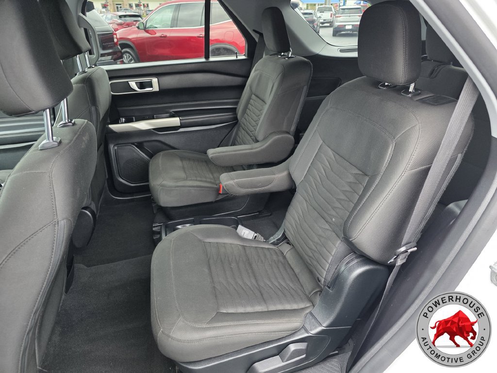 Used 2021 Ford Explorer XLT RWD image 17