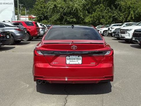 Used 2026 Toyota Camry XSE FWD image 5