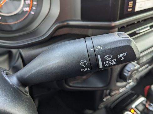 New 2026 Jeep Wrangler Sport image 47