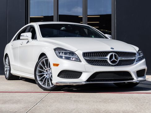 Used 2016 Mercedes-Benz CLS 400 image 14