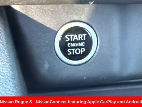 Certified 2023 Nissan Rogue S FWD image 17