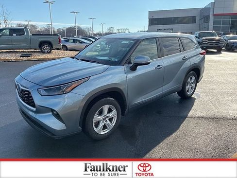 Used 2023 Toyota Highlander LE image 15