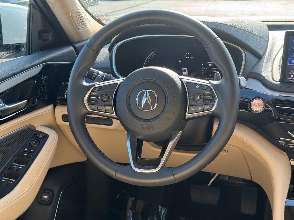 Certified 2026 Acura MDX SH-AWD image 17